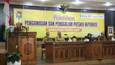 Pemkab Purworejo Tingkatkan Kompetensi ASN Kelola Retribusi Daerah