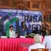 Bupati Purworejo, Yuli Hastuti Tinjau Layanan Kesehatan Keliling di Desa Trirejo