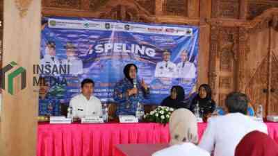 Bupati Purworejo, Yuli Hastuti Tinjau Layanan Kesehatan Keliling di Desa Trirejo