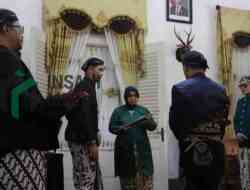 Pemkab Purworejo Gelar Jamasan Tosan Aji Sambut Tahun Baru Jawa