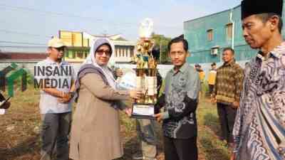 Bupati Purworejo Yuli Hastuti Pemerintah Kabupaten Purworejo menggelar Apel Peringatan Hari Lingkungan Hidup Sedunia Tahun 2026