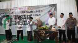 Peringati Tahun Baru Islam 1448 H Perkuat Persatuan Menuju Purworejo Berseri