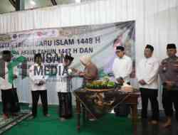 Peringati Tahun Baru Islam 1448 H Perkuat Persatuan Menuju Purworejo Berseri