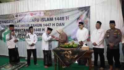 Peringati Tahun Baru Islam 1448 H Perkuat Persatuan Menuju Purworejo Berseri