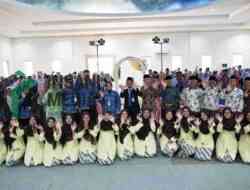 Bupati Purworejo Hadiri Wisuda SD Muhammadiyah Kemiri, Tekankan Akhlak dan Karakter pada Anak-anak