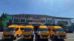 Bus Angkutan Sekolah Dishub Kabupaten Blitar