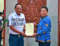 KAI Daop 7 Madiun Terima 23 Sertipikat Elektronik dari BPN Kabupaten Kediri,  Senilai Rp52,2 Miliar