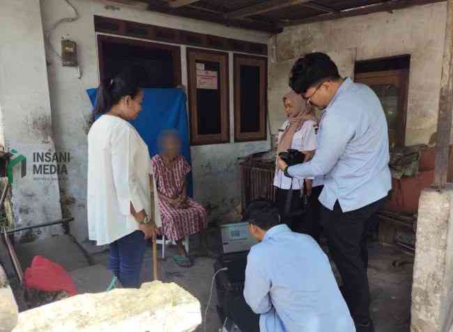Dispendukcapil Kota Blitar Gunakan Teknologi Biometrik untuk Ungkap Identitas ODGJ Tanpa Kartu Kependudukan