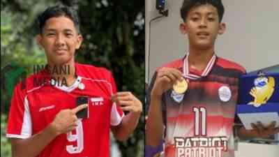 Dua Atlet Voli U 18 Kabupaten Purworejo