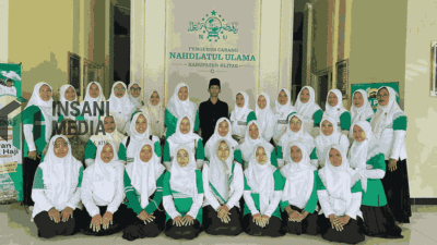 Tingkatkan Kapasitas Digital, PAC Fatayat NU Kanigoro Gelar Pelatihan Video Kreatif Bersama Influencer Blitar
