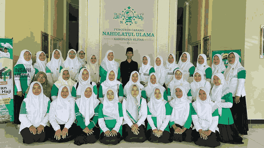 Tingkatkan Kapasitas Digital, PAC Fatayat NU Kanigoro Gelar Pelatihan Video Kreatif Bersama Influencer Blitar Fatayat NU Kabupaten Blitar
