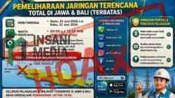 Beredar Flyer Pemadam Listrik Selama 3 Hari, Begini Kata PLN