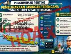 Beredar Flyer Pemadam Listrik Selama 3 Hari, Begini Kata PLN