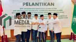 BPP UNU Blitar Resmi Dilantik, PBNU Dorong Standardisasi Data dan Mutu Kampus Daerah Bpp unu blitar
