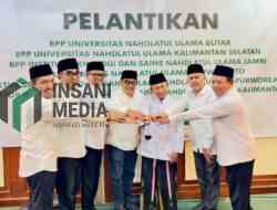 BPP UNU Blitar Resmi Dilantik, PBNU Dorong Standardisasi Data dan Mutu Kampus Daerah