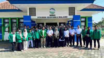 Gandeng BMKG Karangkates, Mahasiswa Prodi Pendidikan IPS Unira Malang Perkuat Pembelajaran Geografi Lewat LITHORA