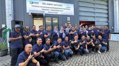 LAN RI Apresiasi PT Indo Rasa Utama sebagai Lokasi Pembelajaran Peserta PKN Tingkat I