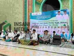 BMH PCNU Blitar Sukses Kawal Jamaah Haji Perdana di Tengah Cuaca Ekstrem Arab Saudi