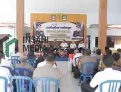 Kapolres Blitar Perkuat Soliditas Melalui Kunjungi Polsek-Polsek