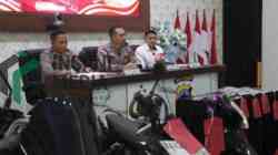 Polres Kebumen Ungkap 3 Kasus Curanmor, Korban Terima Kembali Motornya