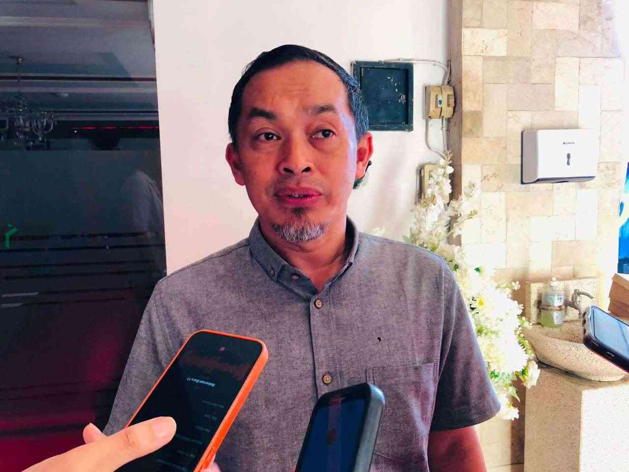 Kepala Dinas Pendidikan Kota Blitar Dindin Alinurdin