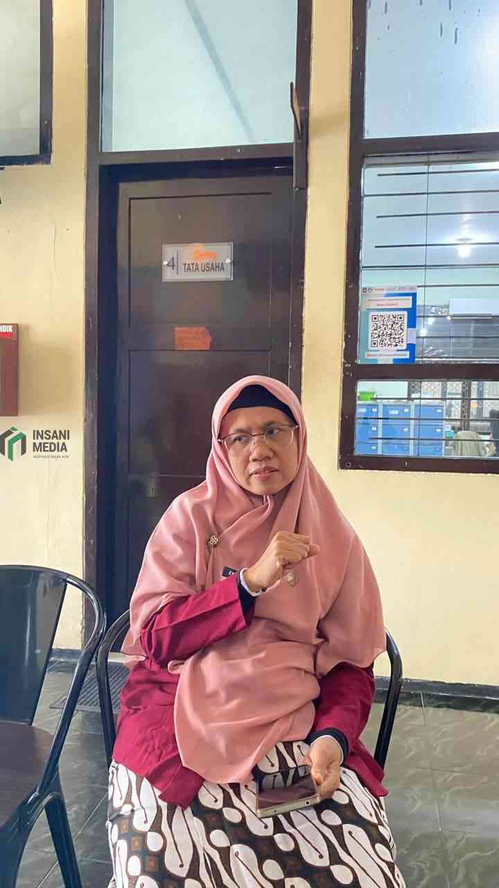 Jelang OSN 2026, Dispendik Kota Blitar Antisipasi Kendala Teknis Kepala Seksi Peserta Didik dan Pembangunan Karakter Dispendik Kota Blitar Eko Yuketiana