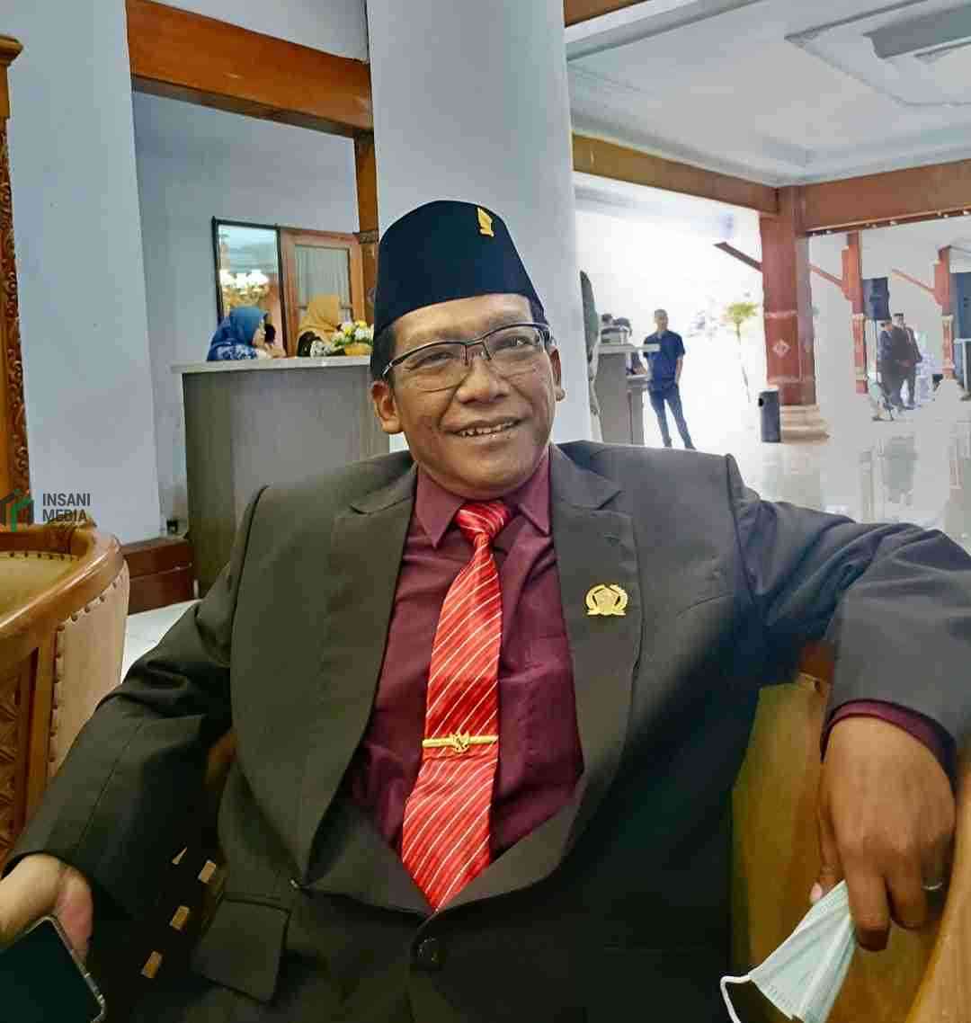 Ketua DPRD Kabupaten Blitar Supriadi