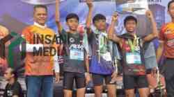 Ketua DPRD Purworejo Tunaryo Ramaikan Bhayangkara Run 2026