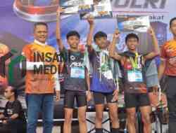 Ketua DPRD Purworejo Meriahkan Bhayangkara Fun Run 2026