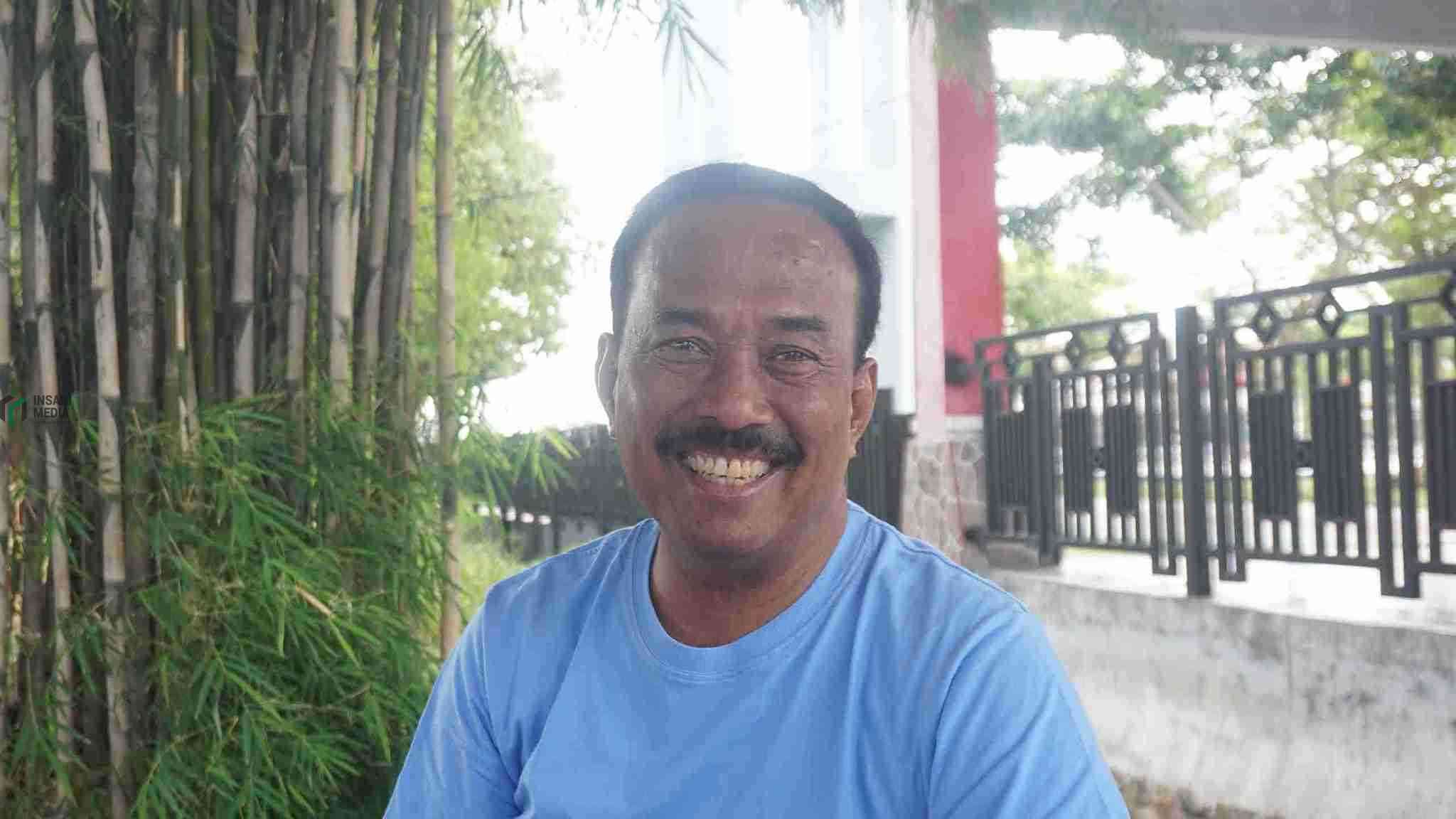 Ketua KONI Kota Blitar Terpilih Samanhudi Anwar