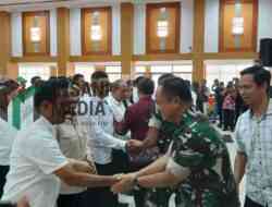 Baru Dilantik, Samanhudi Siap Mundur dari Jabatan Ketua KONI Kota Blitar