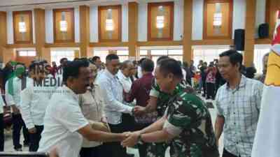 Ketua KONI Kota Blitar periode 2026–2030 Samanhudi Anwar