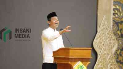 Ketua Umum Partai Golkar Bahlil Lahadahlia Penguatan Regulasi Disabilitas
