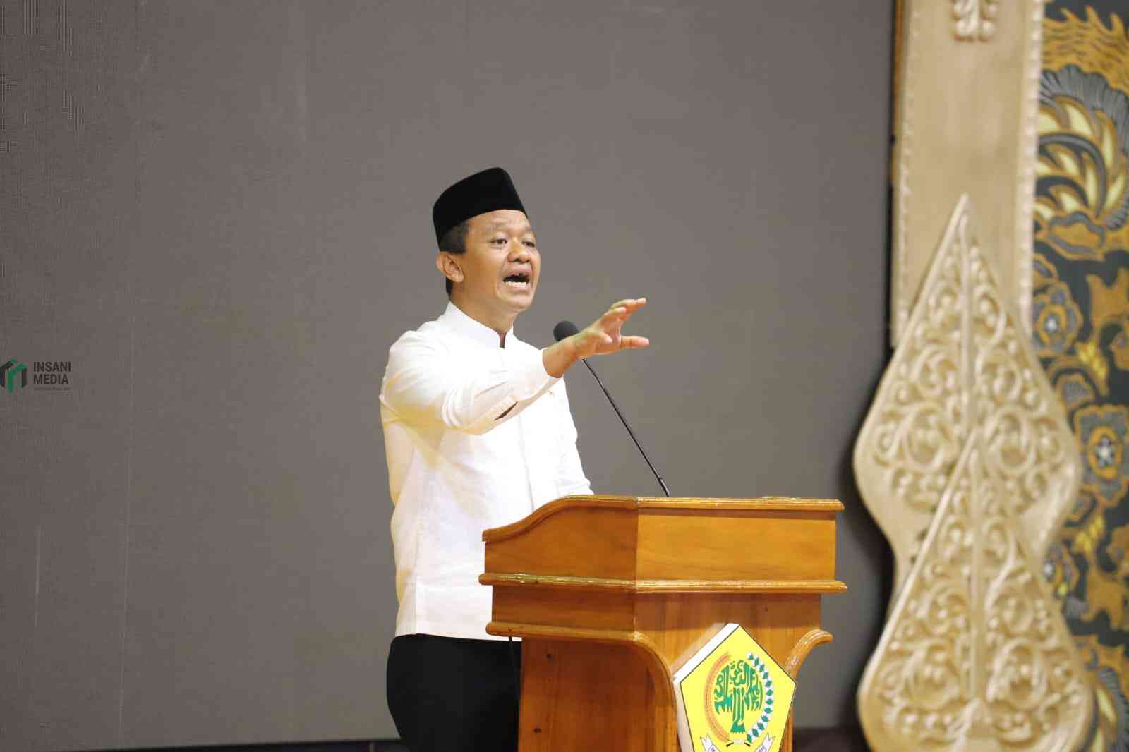 Ketum Golkar, Bahlil Dorong Penguatan Regulasi Disabilitas Ketua Umum Partai Golkar Bahlil Lahadahlia Penguatan Regulasi Disabilitas
