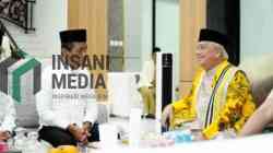Ketup Golkar, Bahlil Lahadahlia Siap Bangun Asrama Putra Ponpes An Nawawi Berjan