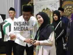 Ketum Golkar. Bahlil Lahadahlia Siapkan Beasiswa dan Modal Usaha untuk Juara MTQ Disabilitas