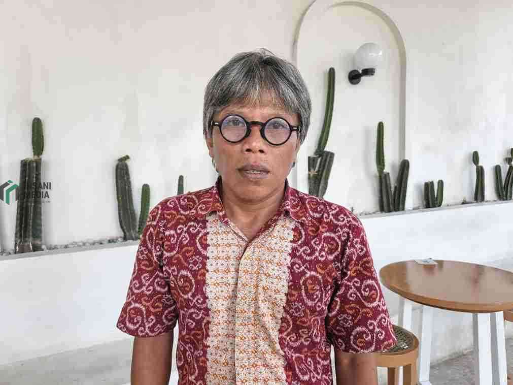 Koordinator Aksi AMALK Sukirman