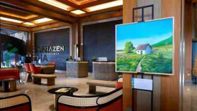 MORAZEN Yogyakarta dan Blangkon Art Space Perkenalkan Scene of Panora mooi
