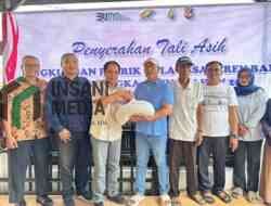 PG Pesantren Baru Salurkan Bantuan Gula untuk Warga, Bentuk Kepedulian untuk Sesama