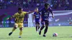 Tidak Diperpanjang Persik, Bek Yusuf Meilana Resmi Pindah ke Persebaya