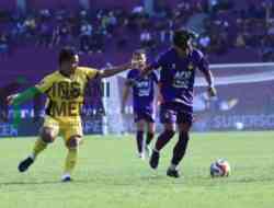 Tidak Diperpanjang Persik, Bek Yusuf Meilana Resmi Pindah ke Persebaya