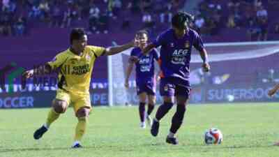 Mantan Pemain Bek Persik Yusuf Meilana Pindah ke Persebaya Surabaya