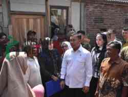 Menteri Dukbangga RI Wihaji Bangga Penanggulangan Stunting di Purworejo
