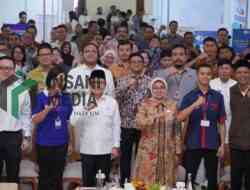 Menko PM Abdul Muhaimin Iskandar Dorong Pekerja Migran Berangkat Secara Resmi dan Terampil