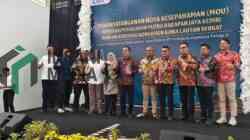 Menkop Ferry Juliantono Saksikan Kerjasama Koppem Raharja dan Koppem Kana Gandeng Petani Tebu Pasok Indogula