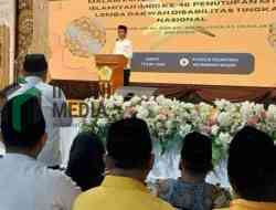MTQ dan Lomba Dakwah Disabilitas Nasional 2026 di Purworejo Cetak Rekor Dunia