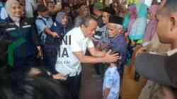 Menteri ESDM Bahlil Lahadalia Melakukan Kunjungan Kerja ke Kabupaten Purworejo Jawa Tengah