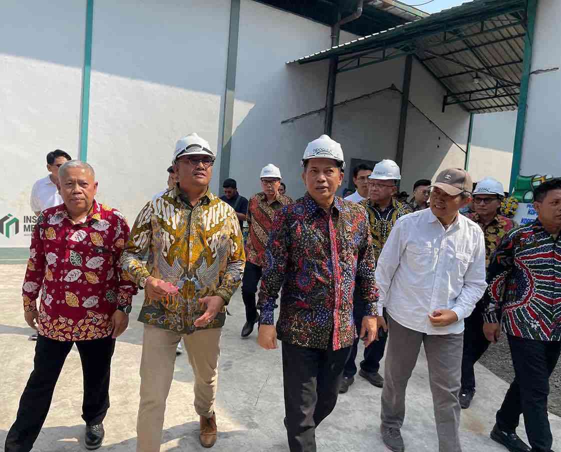 HKTI Kediri Dukung Kemitraan Koperasi untuk Sejahterakan Petani Tebu Menteri Koperasi Ferry Juliantono