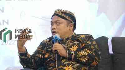 Muchamad Nabil Haroen Ketua PP Pagar Nusa