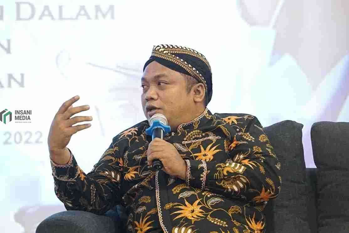 Banom NU Bersatu Amankan Munas-Konbes 2026 di Kediri Muchamad Nabil Haroen Ketua PP Pagar Nusa